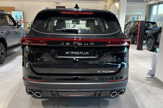 Фото JETOUR X70+ Престиж