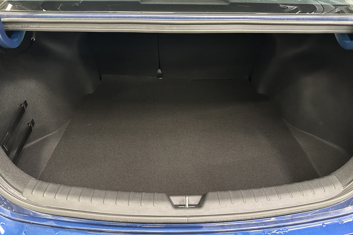 Фото Kia Rio (Solaris KRS) I Комфорт (Comfort) Синий металлик I 2025, №8