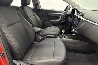 Kia Rio (Solaris KRS) I Премиум (Premium) Красный металлик I 2025, №6