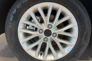 Фото Kia Rio (Solaris KRS) Престиж (Prestige)