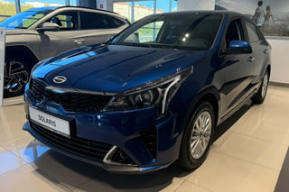 Фото Kia Rio (Solaris KRS) Престиж (Prestige)