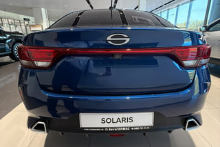 Фото Kia Rio (Solaris KRS) Престиж (Prestige)