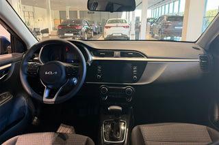 Фото Kia Rio (Solaris KRS) Престиж (Prestige)