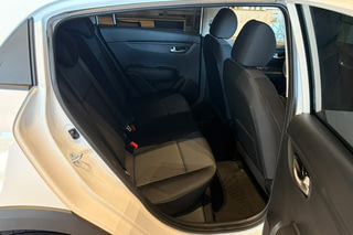 Kia Rio X (Solaris KRX) I Люкс АВ (Luxe AV) Белый I 2025, №8