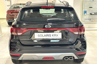 Фото Kia Rio X (Solaris KRX) Стиль (Style)