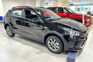 Фото Kia Rio X (Solaris KRX) Стиль (Style)
