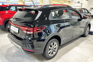 Фото Kia Rio X (Solaris KRX) Стиль (Style)