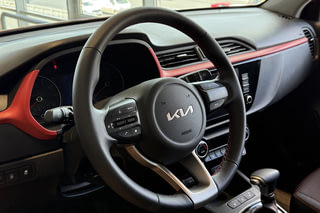 Kia Rio X (Solaris KRX) I Стиль (Style) Оранжевый металлик I 2025, №6