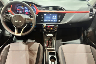 Kia Rio X (Solaris KRX) I Стиль (Style) Черный металлик I 2025, №7