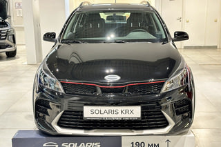 Фото Kia Rio X (Solaris KRX) Стиль (Style)