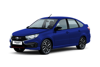 Фото LADA Granta Sport лифтбек (спорт) Драйв