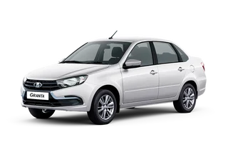 Фото LADA Granta седан Standard