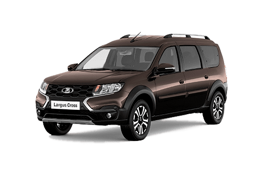 Фото Брюн LADA Largus Cross (кросс)