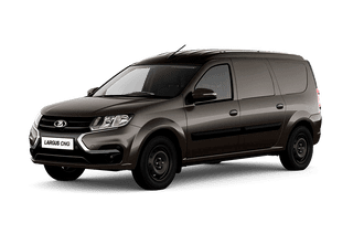 Фото LADA Largus фургон CNG (битопливный) Драйв