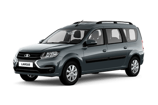 Фото LADA Largus универсал CNG (битопливный) Классик