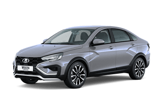 Фото LADA Vesta Cross (кросс) Практик