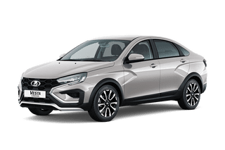 Фото LADA Vesta Cross (кросс) Техно