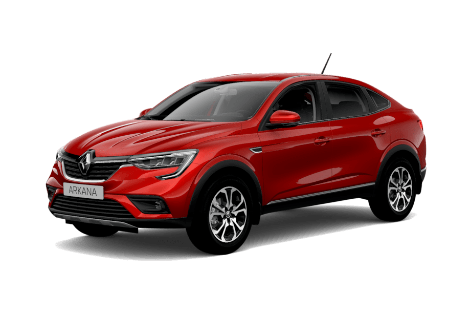 RENAULT Arkana Фото RENAULT Arkana