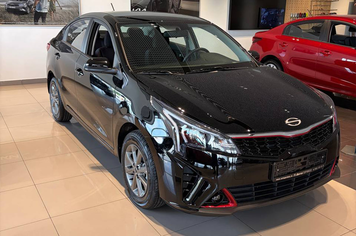 Фото SOLARIS KRS I Стиль (Style) Черный металлик I 2025, №3