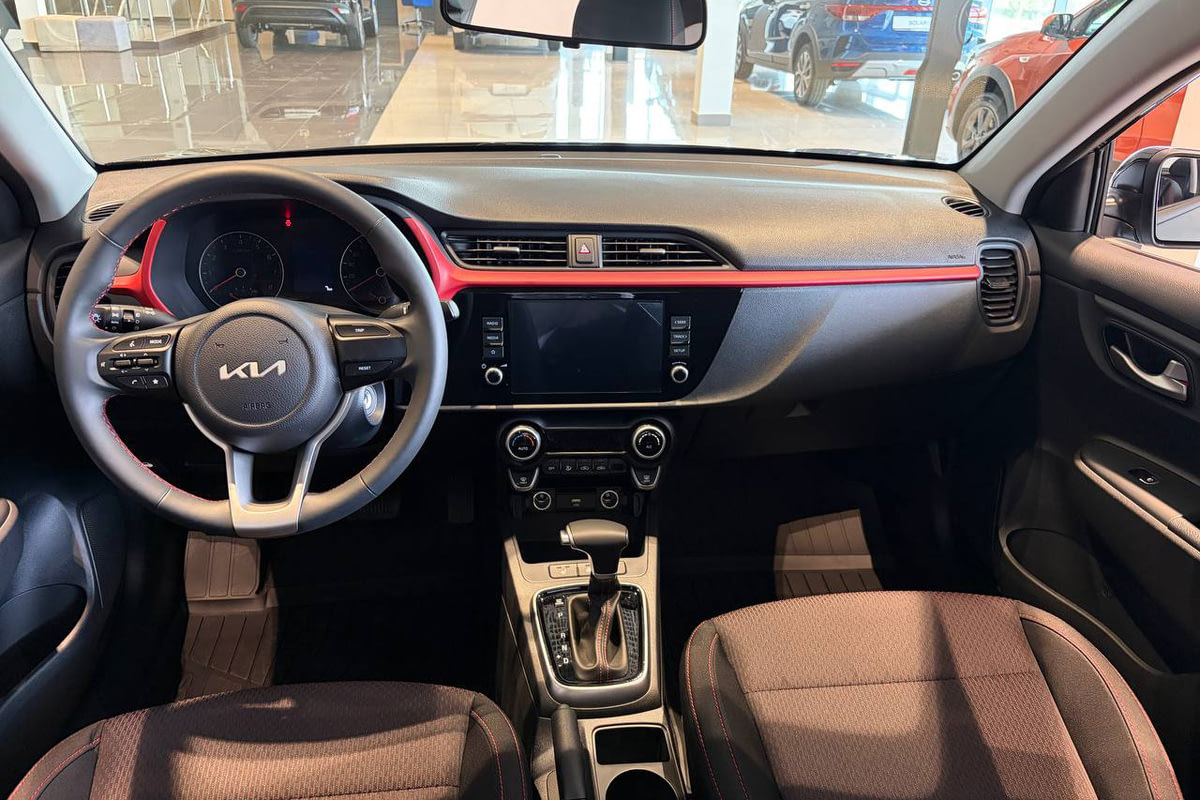 Фото SOLARIS KRS I Стиль (Style) Черный металлик I 2025, №7