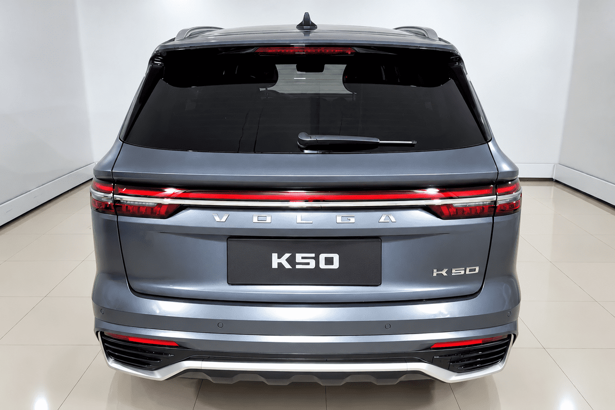 Фото VOLGA K50 I Эксклюзив Серый матовый I 2026, №2