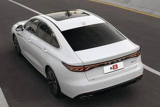 Фото экстерьера CHERY TENET A8 №3