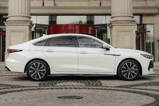 Фото экстерьера CHERY TENET A8 №2