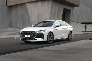 Фото экстерьера CHERY TENET A8 №1