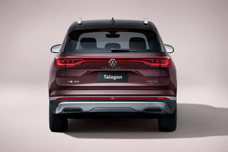 Фото экстерьера Volkswagen Talagon №5