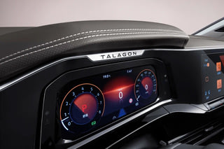 Фото интерьера Volkswagen Talagon №4