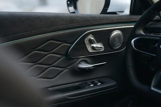 Фото интерьера CHERY TENET A8 №3