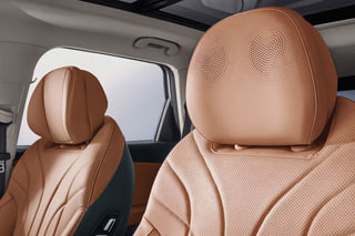 Фото интерьера CHERY TENET T9 №3
