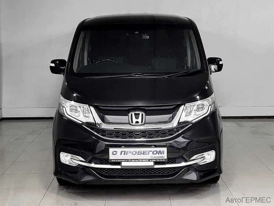 Фото Honda Stepwgn V с пробегом | №2