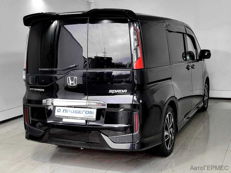 Фото Honda Stepwgn V с пробегом | №4