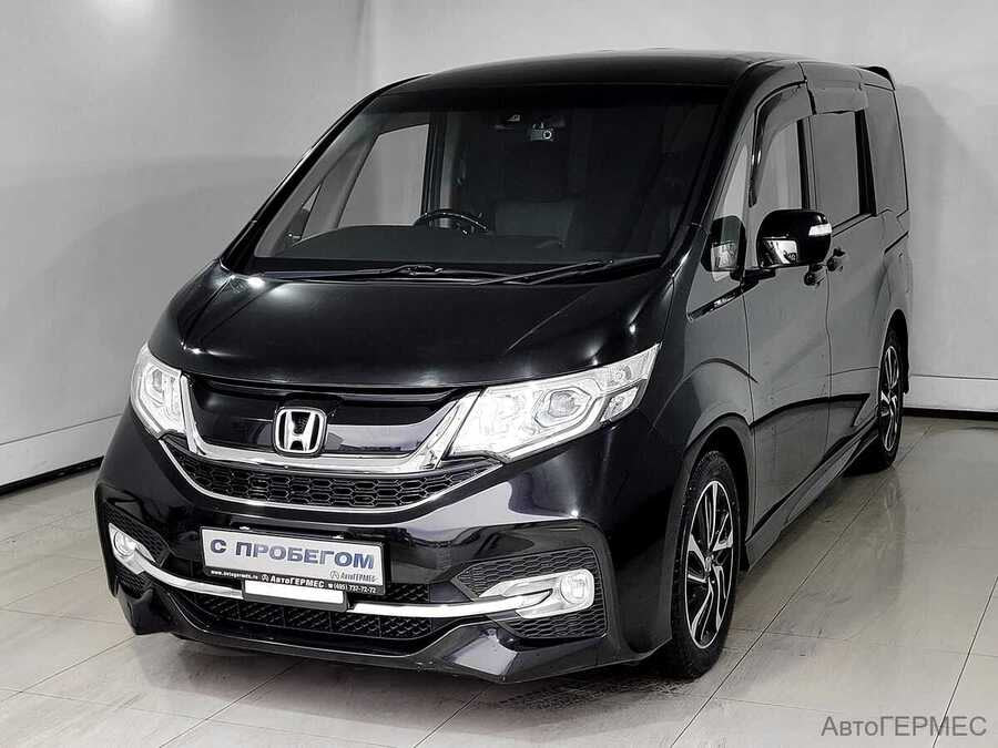 Фото Honda Stepwgn V с пробегом | №1