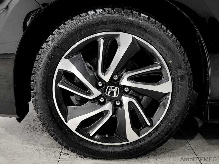Фото Honda Stepwgn V с пробегом | №15