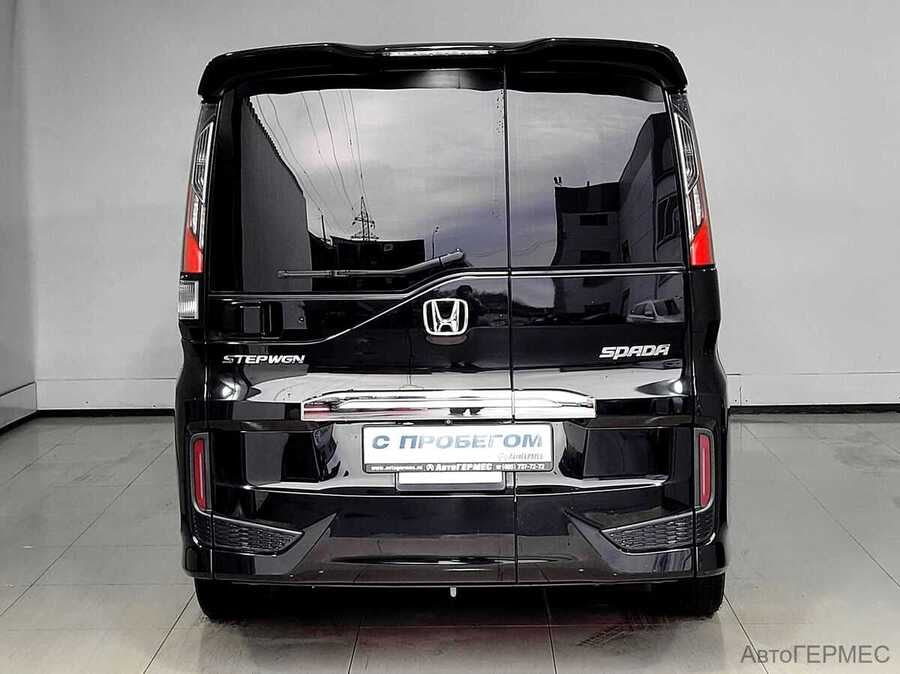 Фото Honda Stepwgn V с пробегом | №3