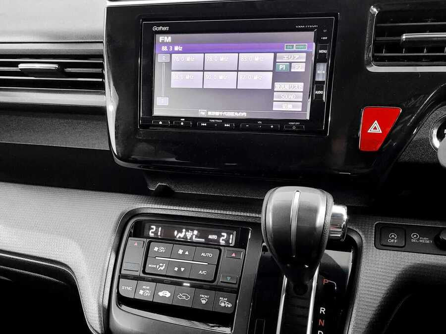 Фото Honda Stepwgn V с пробегом | №7
