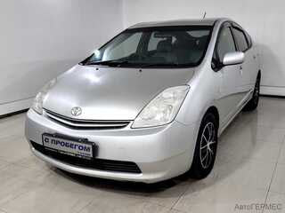 Фото TOYOTA Prius II (XW20) с пробегом