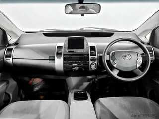 Фото TOYOTA Prius II (XW20) с пробегом