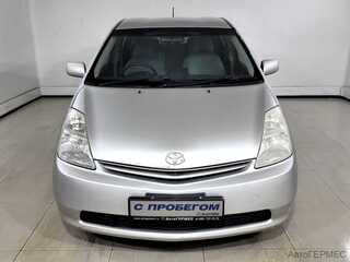 Фото TOYOTA Prius II (XW20) с пробегом