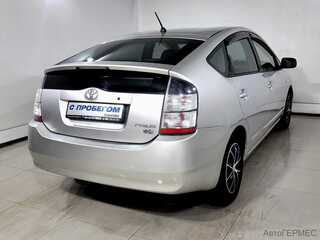 Фото TOYOTA Prius II (XW20) с пробегом