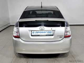 Фото TOYOTA Prius II (XW20) с пробегом