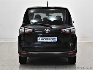 Фото TOYOTA Sienta II Рестайлинг с пробегом