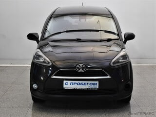 Фото TOYOTA Sienta II Рестайлинг с пробегом