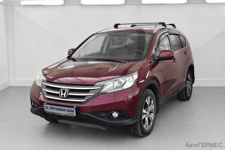 Фото Honda Cr-V IV с пробегом | №1
