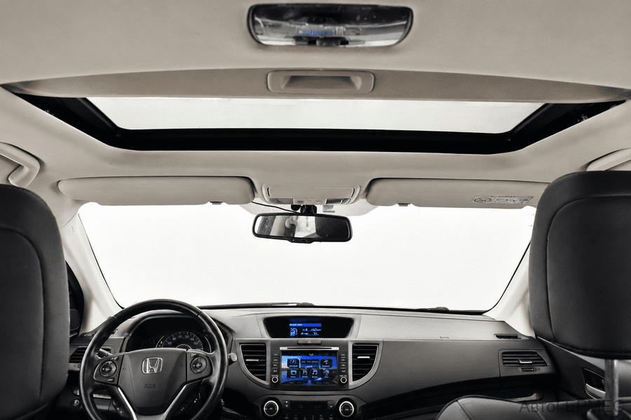 Фото Honda Cr-V IV с пробегом | №15