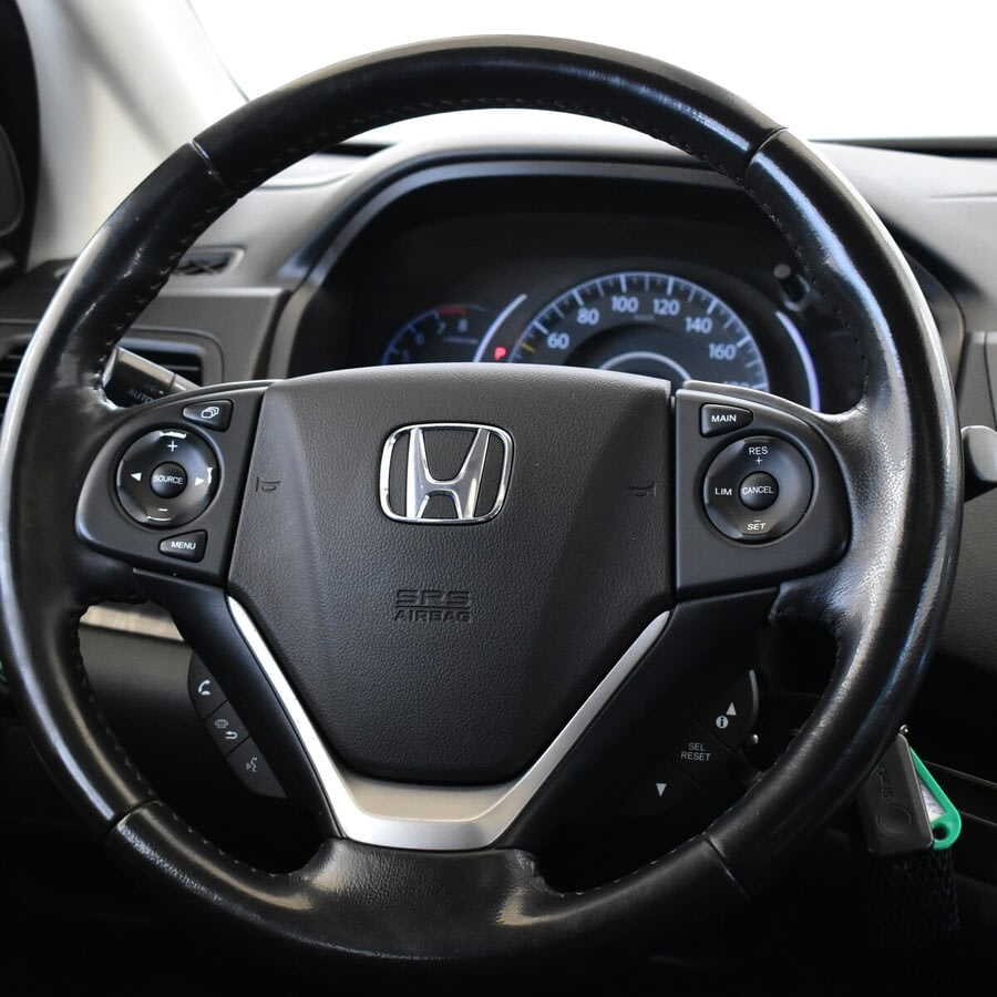 Фото Honda Cr-V IV с пробегом | №9