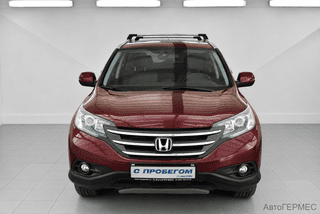 Фото Honda Cr-V IV с пробегом