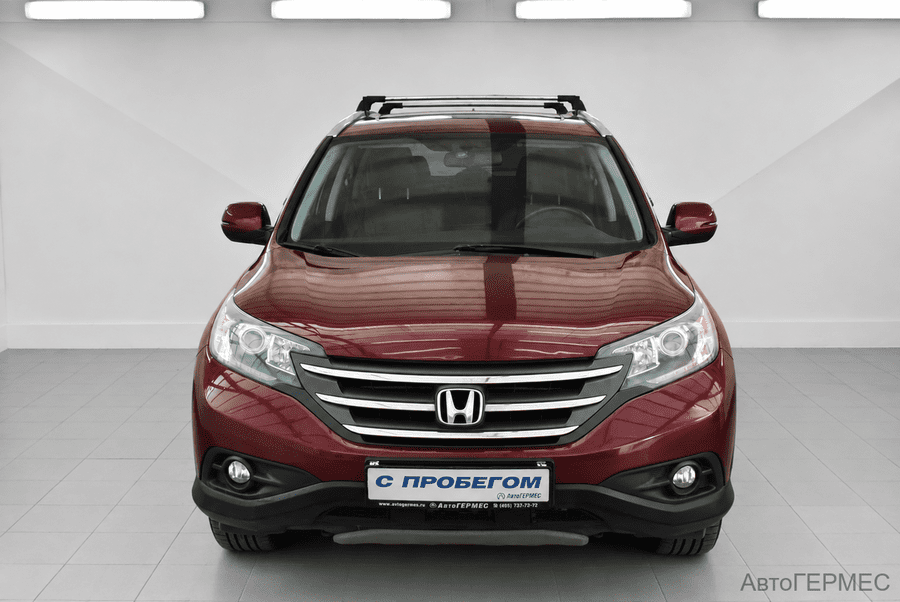 Фото Honda Cr-V IV с пробегом | №2
